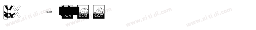 Zeichen Script字体转换